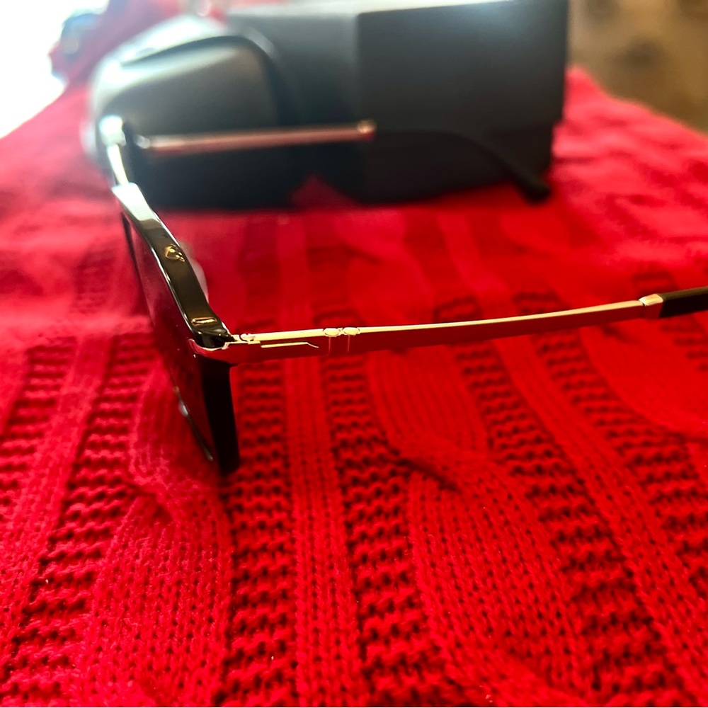 Persol Black Sunglasses - Picture 2 of 4